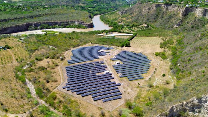 energia solar inversion