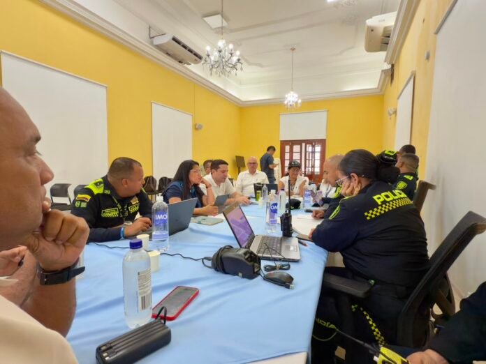 Alcaldía de Santa Marta resalta participación ciudadana y desarrollo normal de elecciones (2)