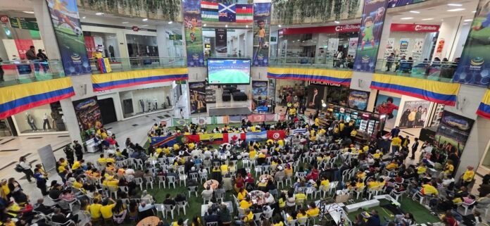 BULEVAR MUNDIAL