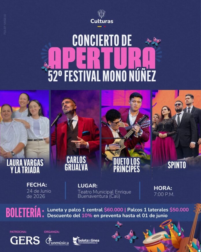 Concierto apertura Mono Nuñez 52