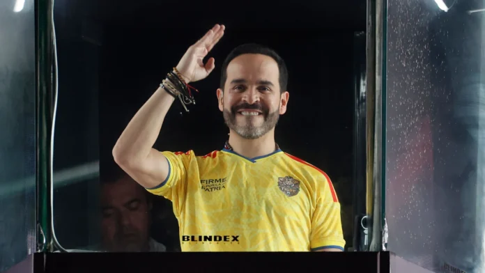 DE LA ESPRIELLA GANADOR