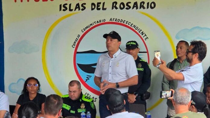 EMERGENCIA ISLA GRANDE
