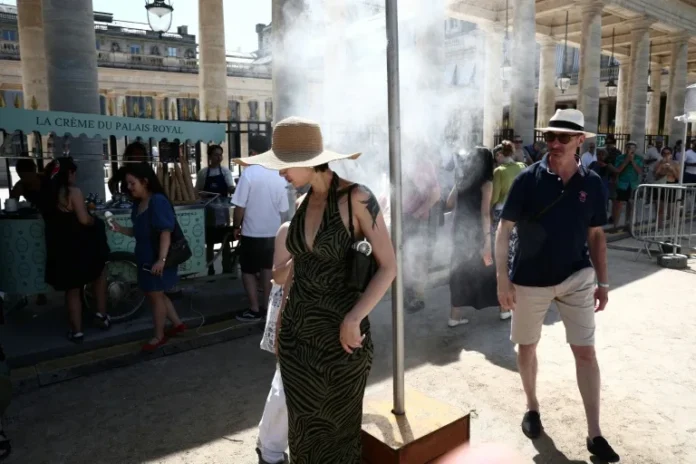 Francia celebra la Fiesta de la Música pese a la ola de calor