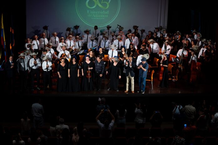 ORQUESTA PEDRO BIAVA UNIATLANTICO