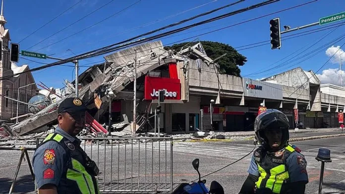 TERREMOTO FILIPINAS