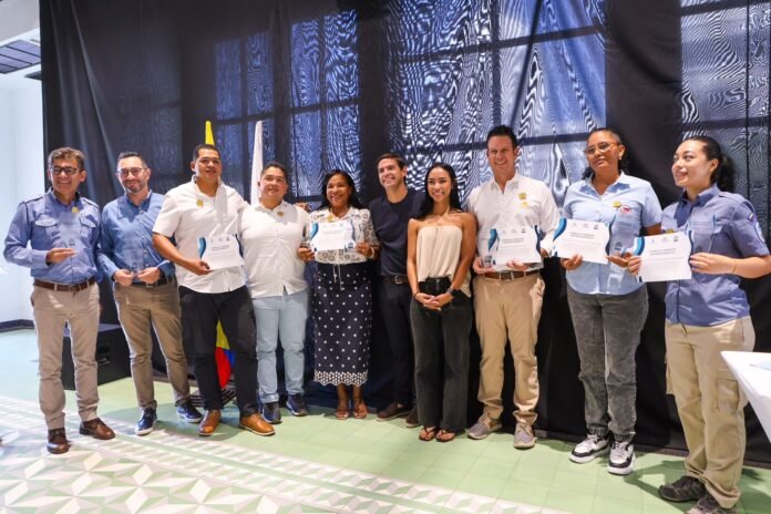Zuana, Irotama, Playa Blanca, Bahía Concha, Neguanje y Playa Cristal, las playas que representan el esfuerzo colectivo por consolidar un turismo más responsable