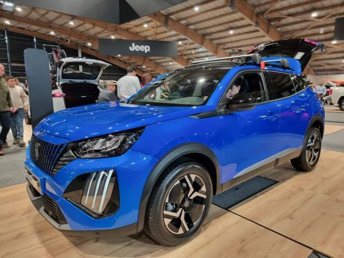 carro nuevo