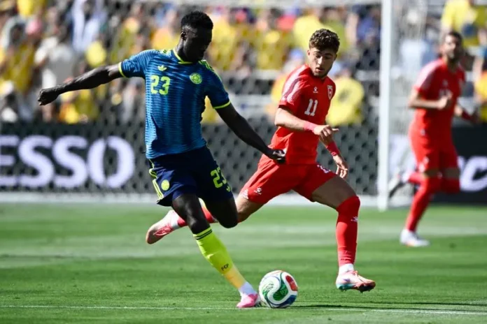 davinson sanchez