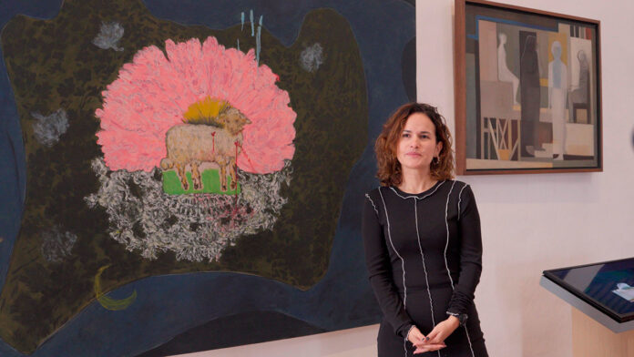 maria paula lorgia curadora