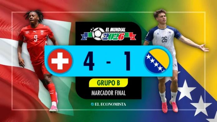 otra goleada