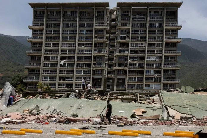 tragedia terremoto