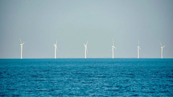 ENERGIA EOLICA COSTA AFUERA