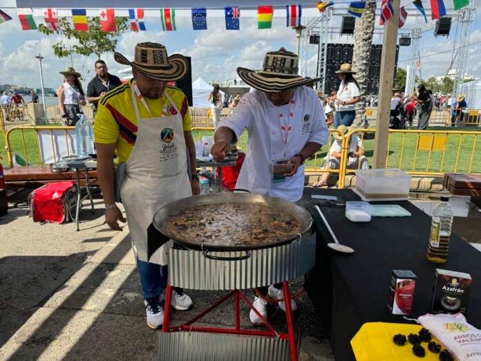 FESTIVAL DE PAELLAS