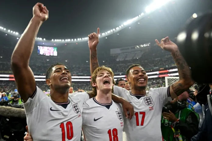GOLES INGLESES