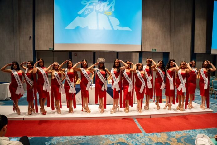 Gestora Bleydis Pérez impuso bandas a las Capitanas Nacionales del Mar (3)