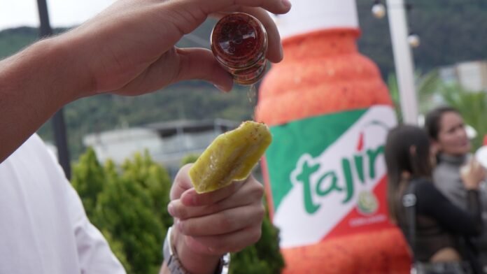 La primera paleta Aloha con Tajín en Colombia que entregará una experiencia sensorial de consumo diferente