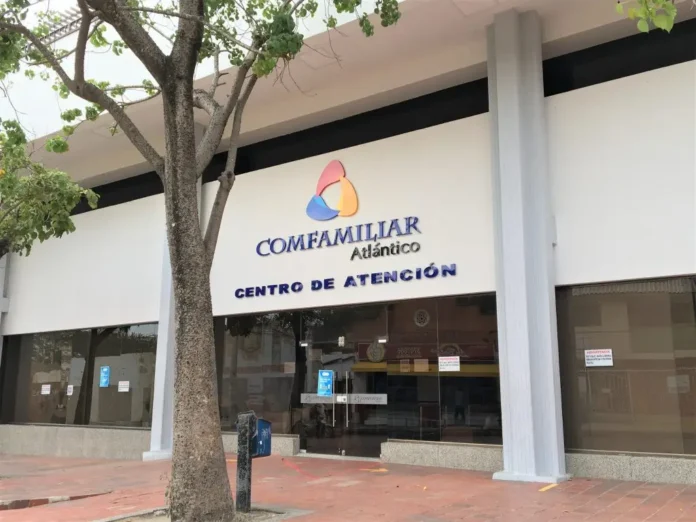 comfamiliar atco