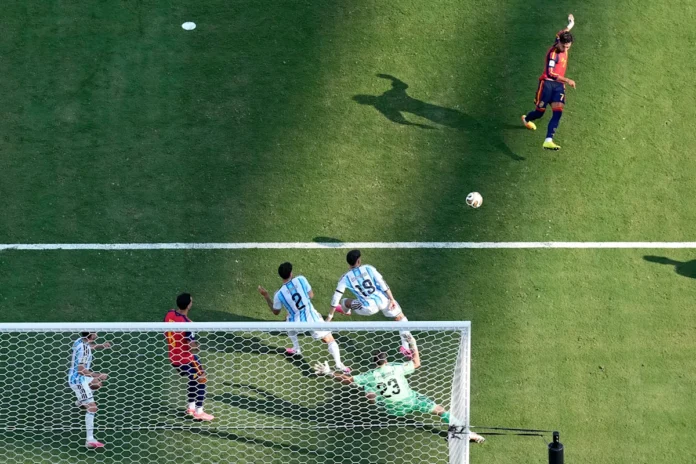 el gol de ferran