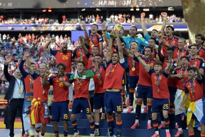 españa la gloria
