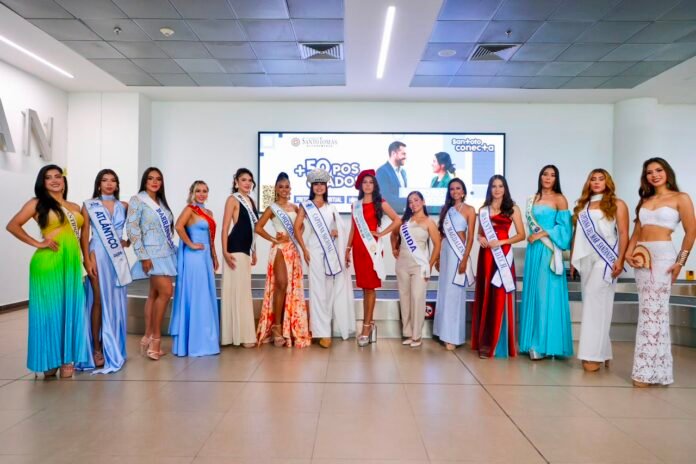 ¡Capitanas Nacionales del Mar llegan a Santa Marta y comienza la Fiesta!