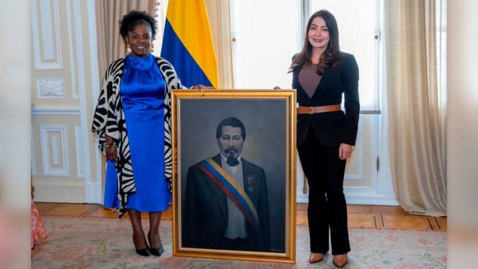 LA NEGRA MARQUEZ