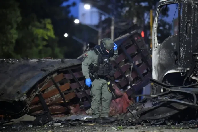atentado cucuta