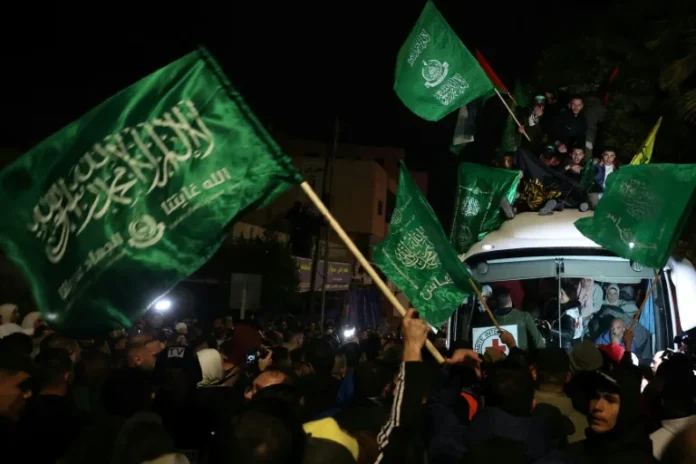hamas paz